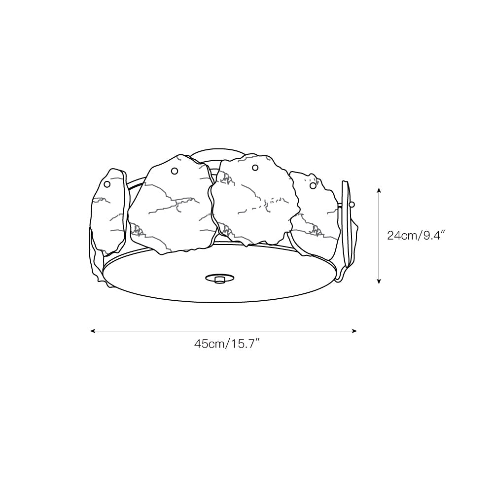 artze-ceiling-light