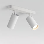 Modern LED Track Dual Head Downlight for Living Room & Bedroom