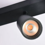 Modern LED Track Dual Head Downlight for Living Room & Bedroom