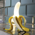 banana-table-lamp