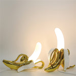 banana-table-lamp