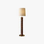 Barbell Floor Lamp