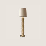 Barbell Floor Lamp