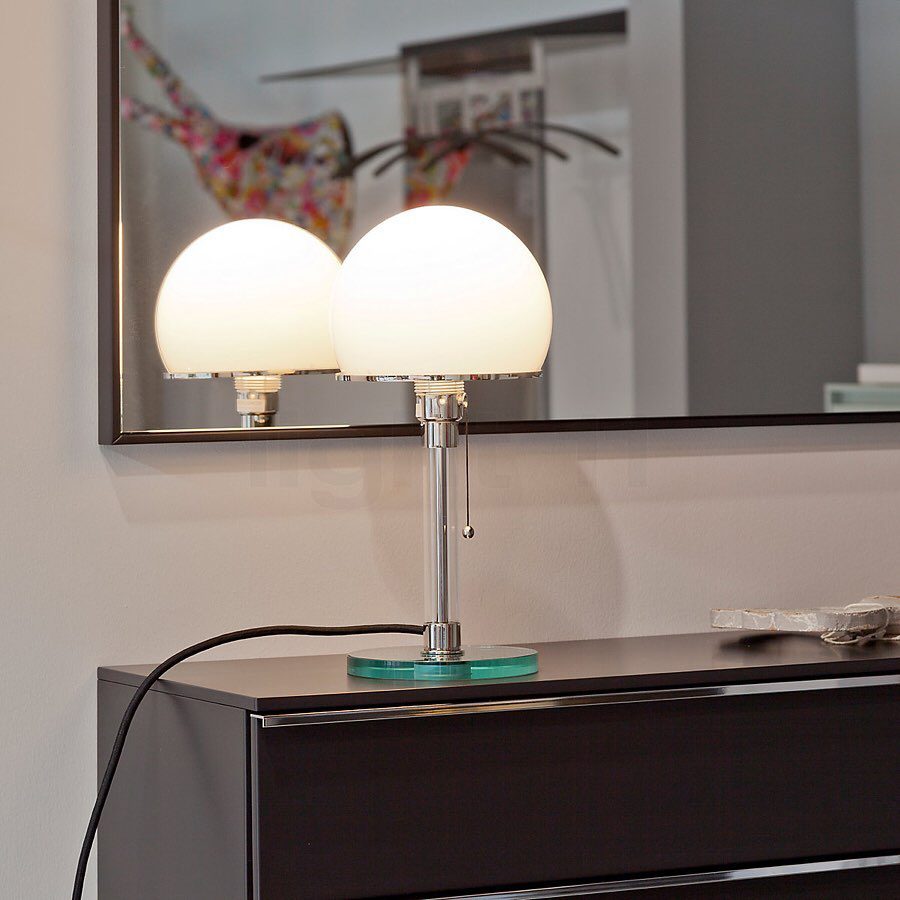 Bauhaus Table Lamp