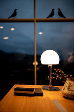 Bauhaus Table Lamp