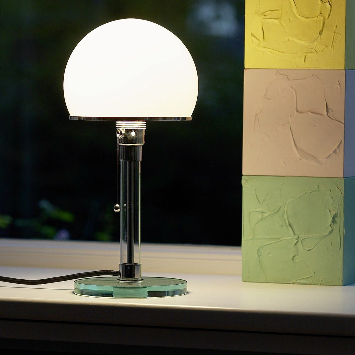 Bauhaus Table Lamp