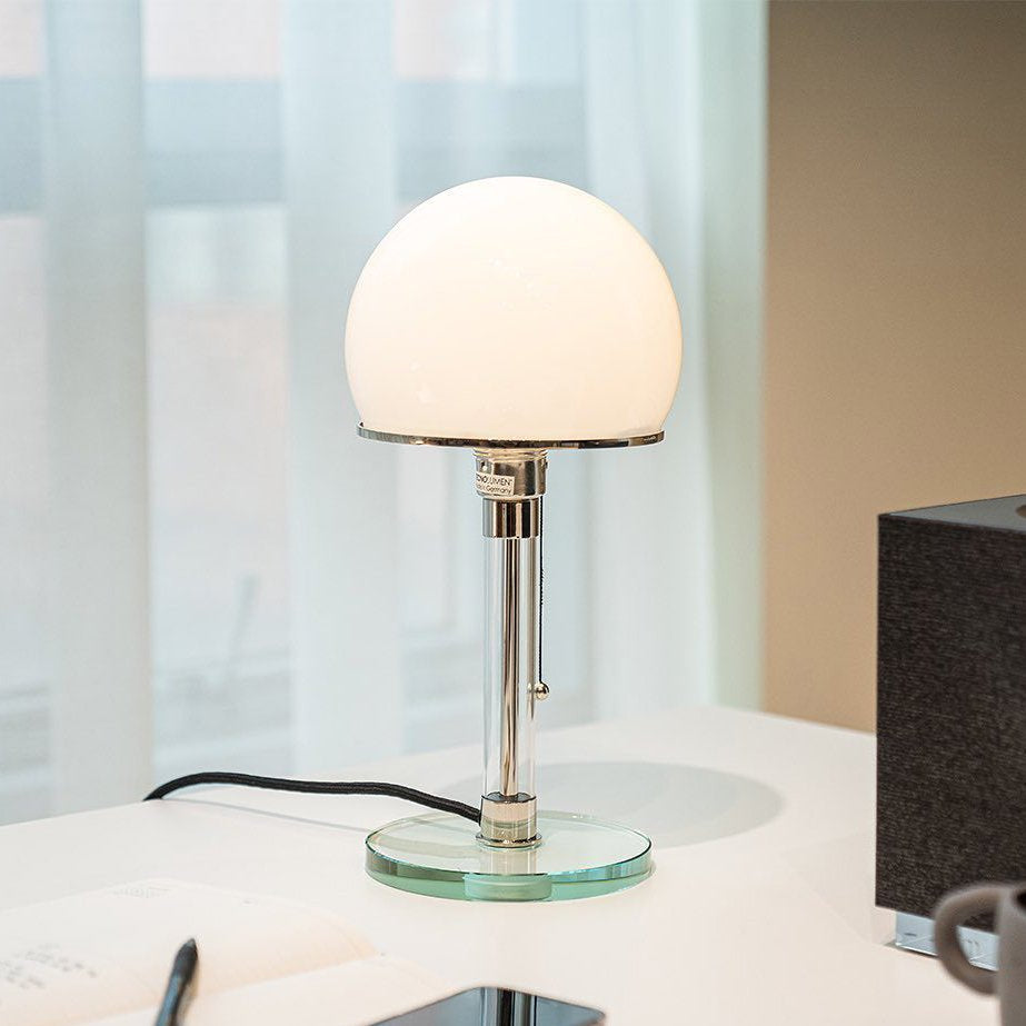 Bauhaus Table Lamp