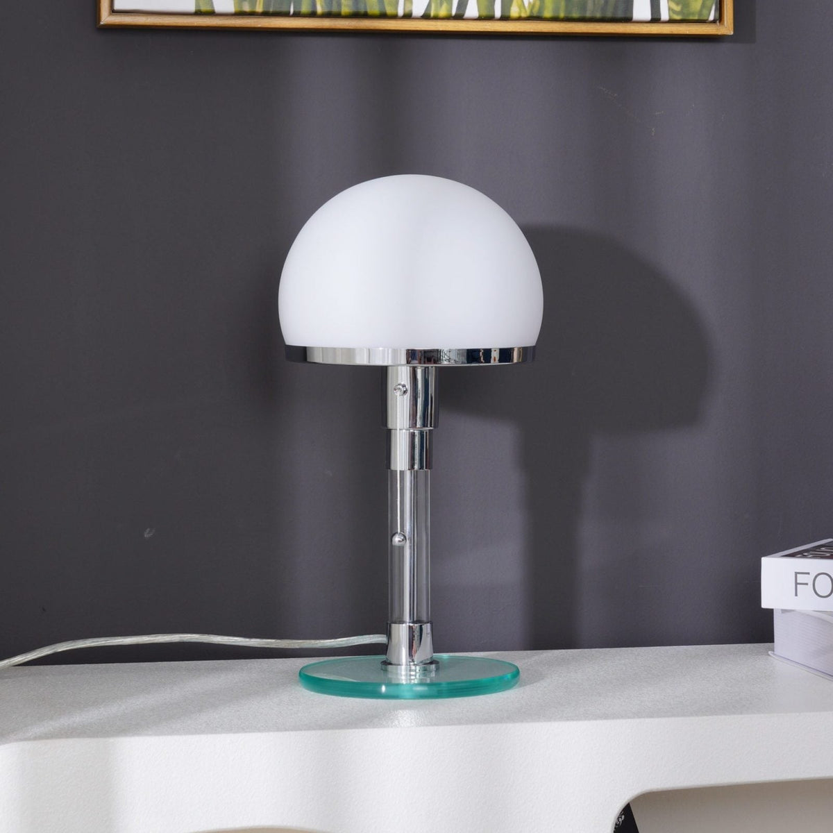 Bauhaus Table Lamp