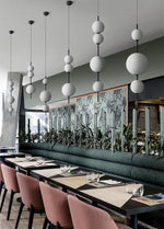 Beads Pendant lamp