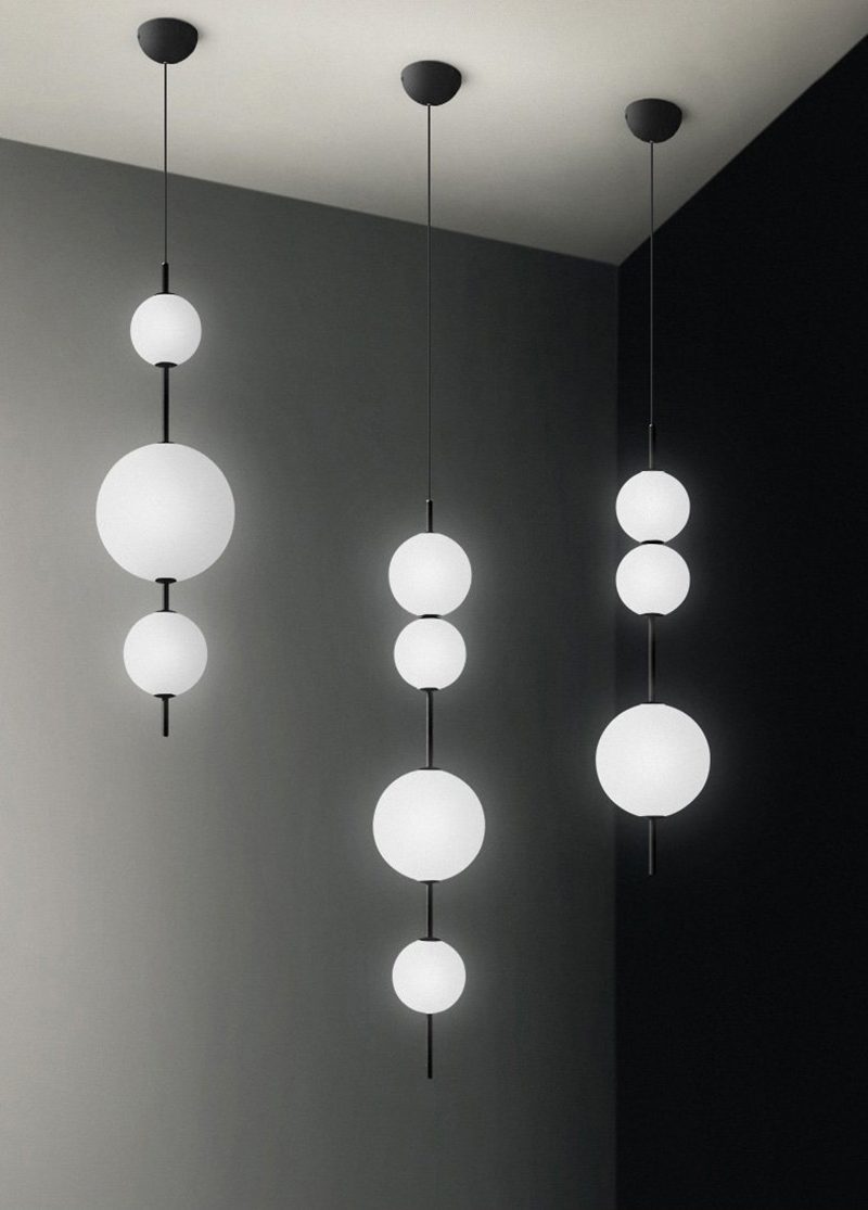 Beads Pendant lamp