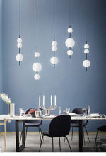 Beads Pendant lamp