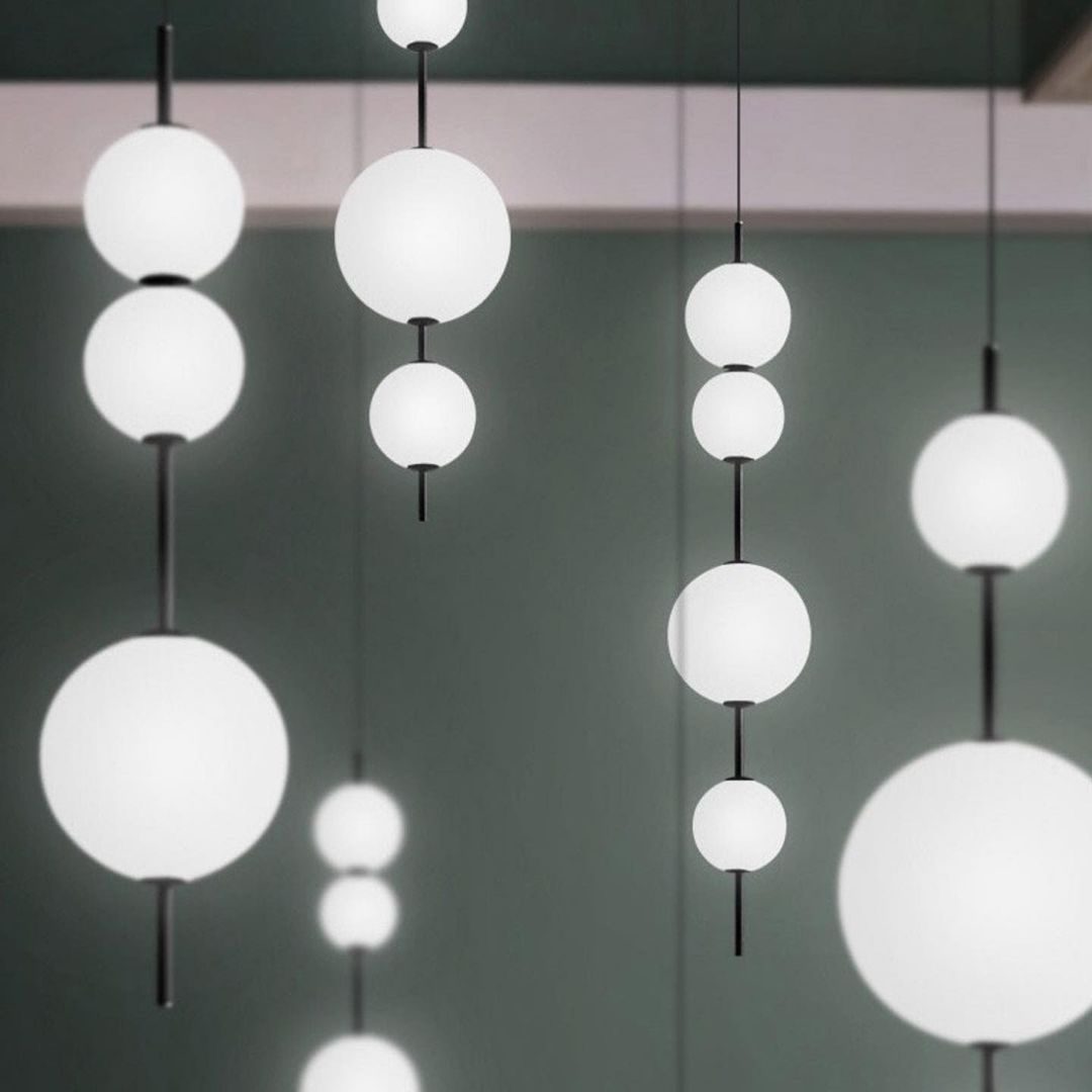 Beads Pendant lamp