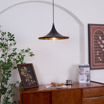 Modern Metal Pendant Light Luxury Dining Room Lighting Fixture