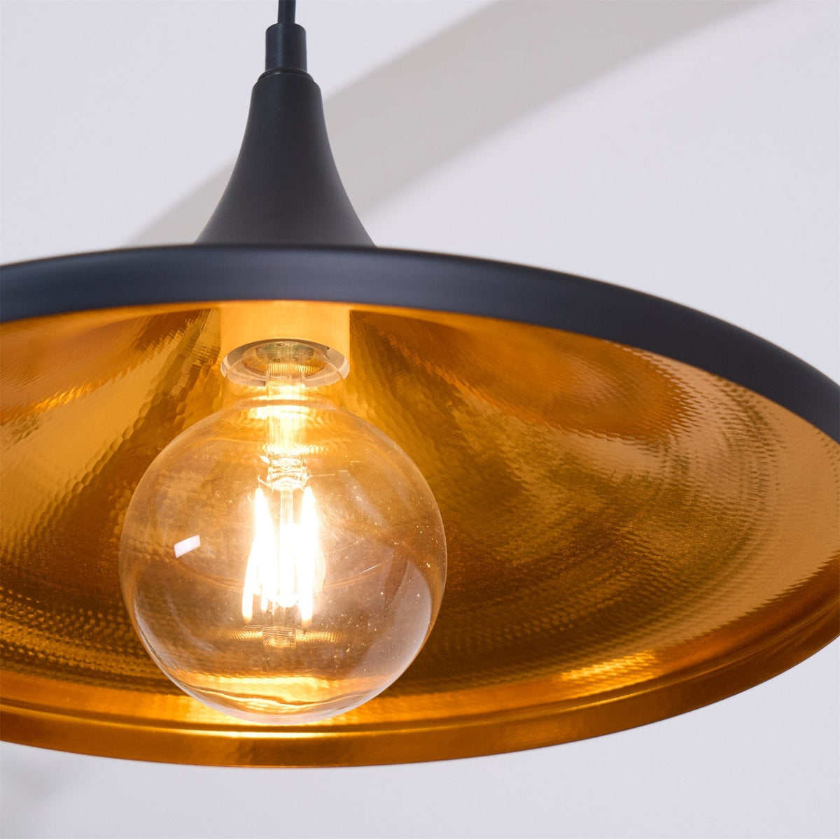 Modern Metal Pendant Light Luxury Dining Room Lighting Fixture