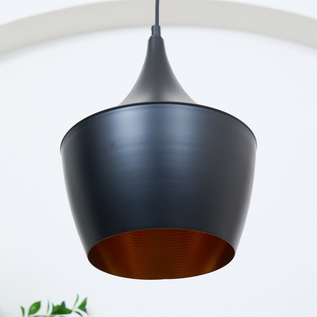 Modern Metal Pendant Light Luxury Dining Room Lighting Fixture