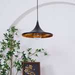 Modern Metal Pendant Light Luxury Dining Room Lighting Fixture