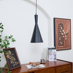 Modern Metal Pendant Light Luxury Dining Room Lighting Fixture