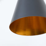 Modern Metal Pendant Light Luxury Dining Room Lighting Fixture