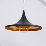 Modern Metal Pendant Light Luxury Dining Room Lighting Fixture