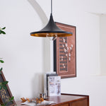 Modern Metal Pendant Light Luxury Dining Room Lighting Fixture