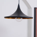 Modern Metal Pendant Light Luxury Dining Room Lighting Fixture