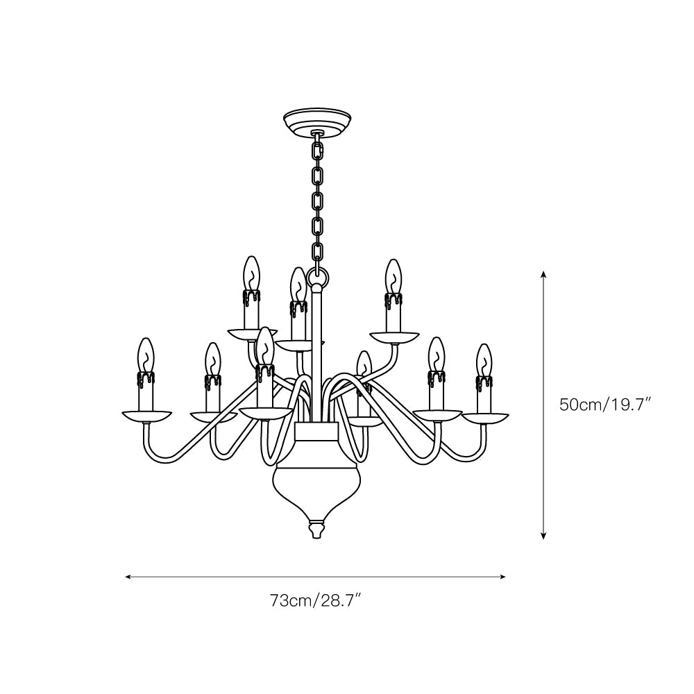 benedetto-chandelier