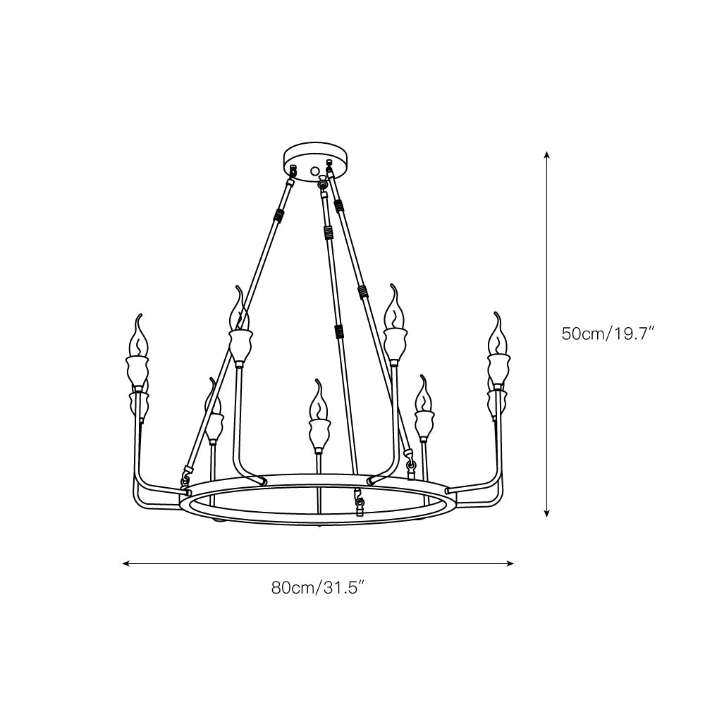 berlin-candle-chandelier