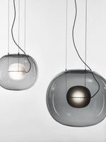 Pearl Pendant Light