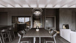 Pearl Pendant Light