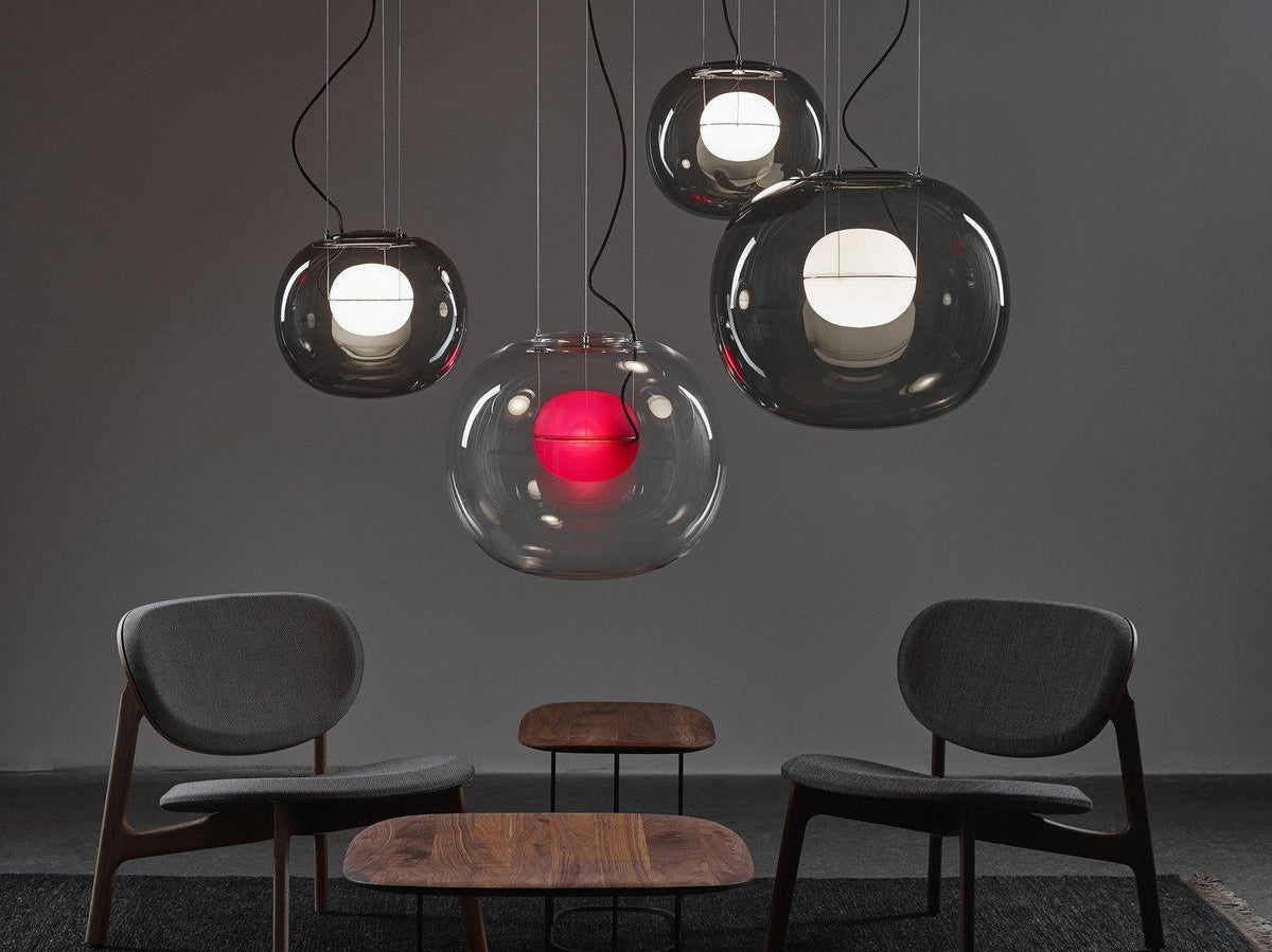 Pearl Pendant Light