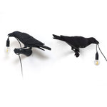 Bird Wall Light