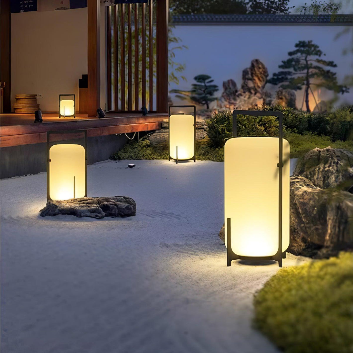 black-twilight-lantern-table-lamp