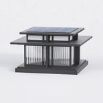 Boilyn Solar Outdoor Pillar Light