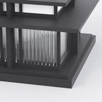 Boilyn Solar Outdoor Pillar Light