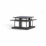 Boilyn Solar Outdoor Pillar Light