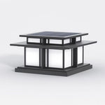 Boilyn Solar Outdoor Pillar Light
