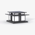 Boilyn Solar Outdoor Pillar Light