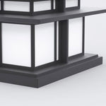 Boilyn Solar Outdoor Pillar Light