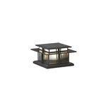 Boilyn Solar Outdoor Pillar Light