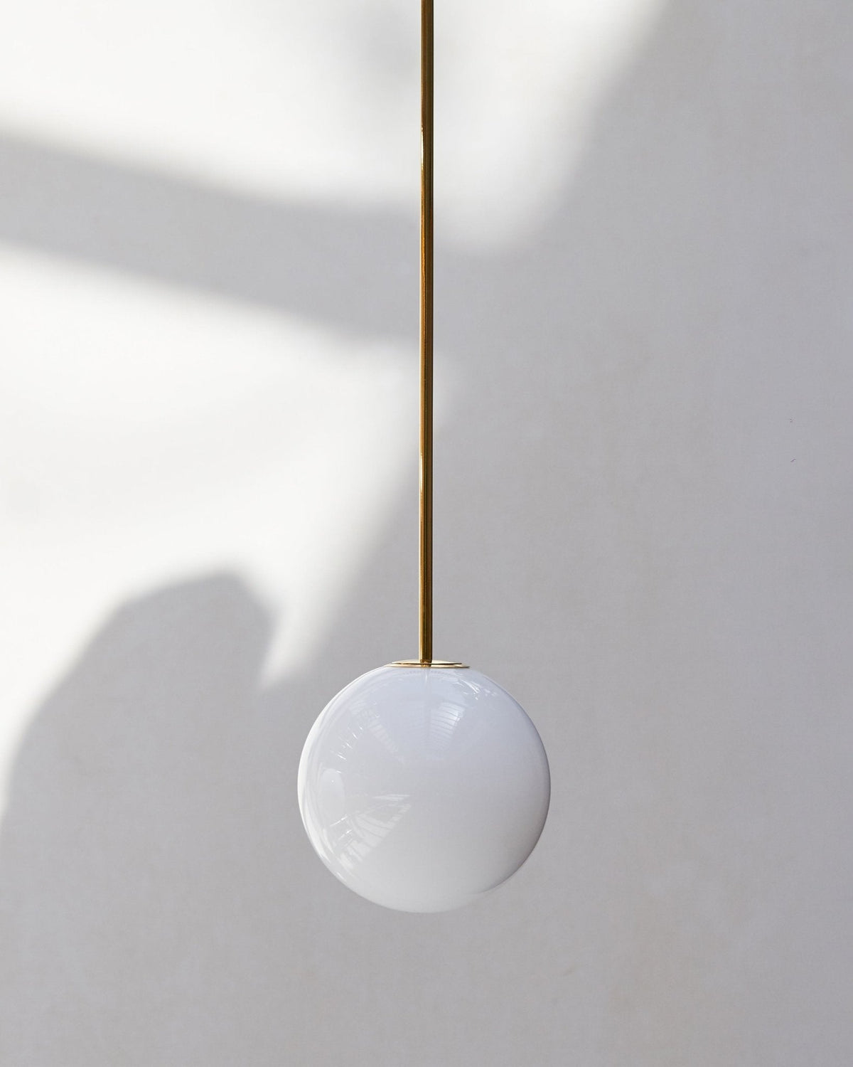 Brass Architectural Collection Pendants
