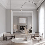 Brass Architectural Collection Pendants
