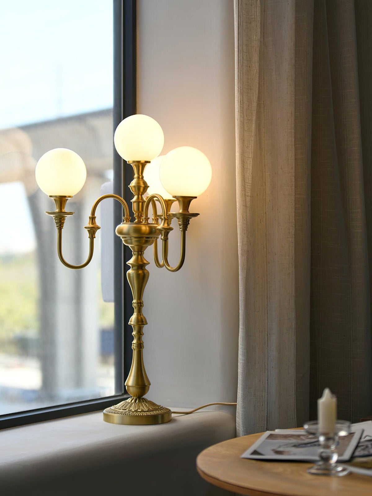 brass-candelabra-table-lamp