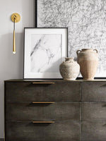 brass-cone-wall-lamp