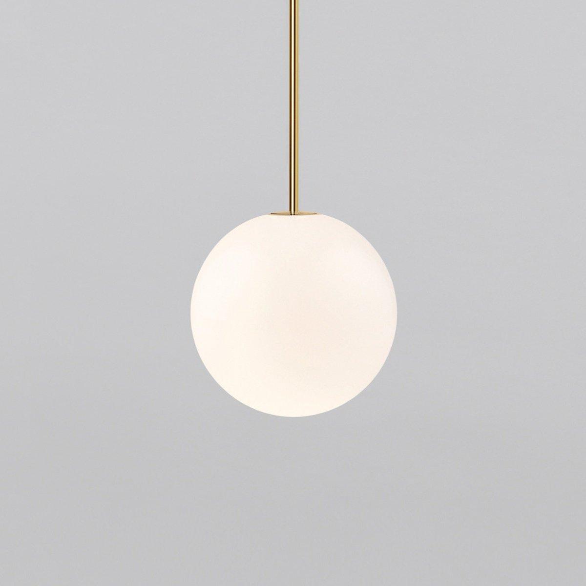 Brass Architectural Collection Pendants