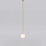 Brass Architectural Collection Pendants