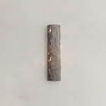Broken Bark Wall Light