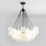 Bubble Chandelier