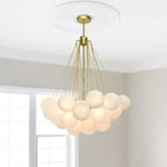 Bubble Chandelier