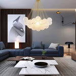 Bubble Chandelier