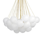 Bubble Chandelier